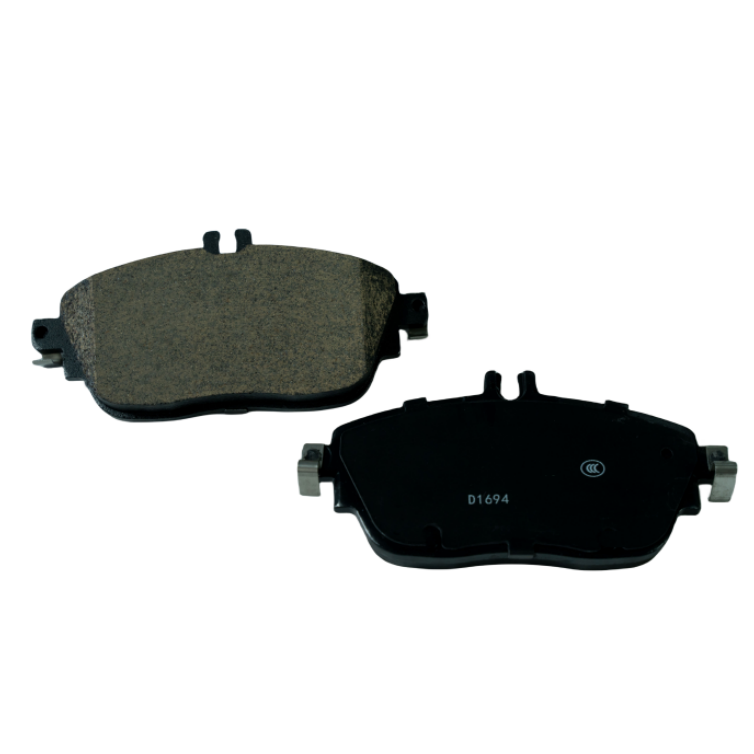 Reliable Zoom Double Link Brake Pads for Mercedes for Dss Brake Pads